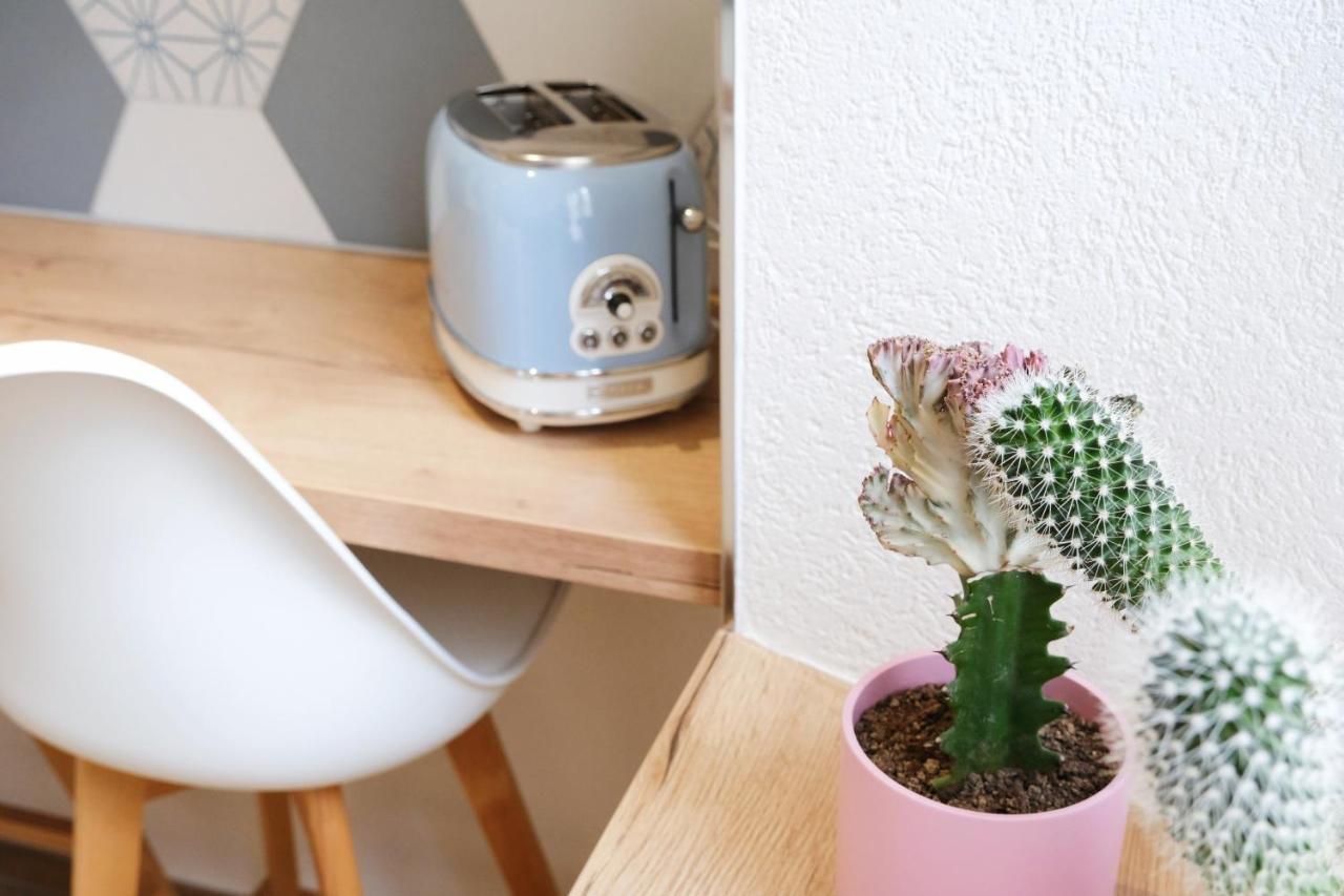 Appartement Thematique: Nature Scandinave Travers Eksteriør bilde