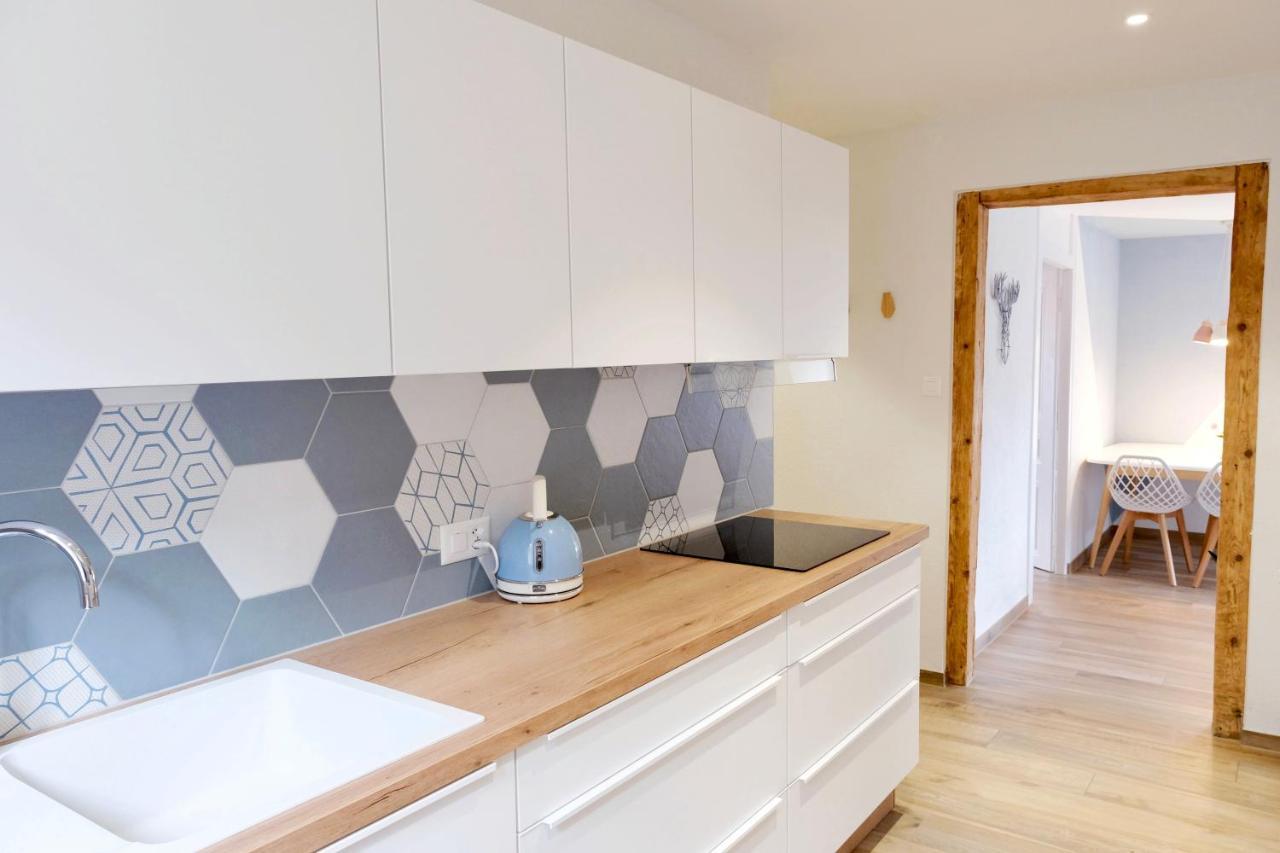 Appartement Thematique: Nature Scandinave Travers Eksteriør bilde