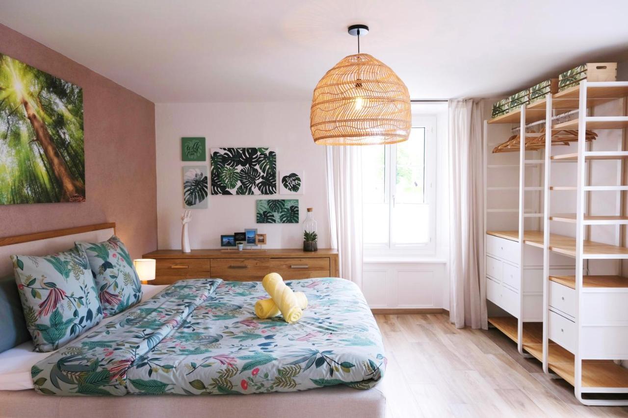Appartement Thematique: Nature Scandinave Travers Eksteriør bilde