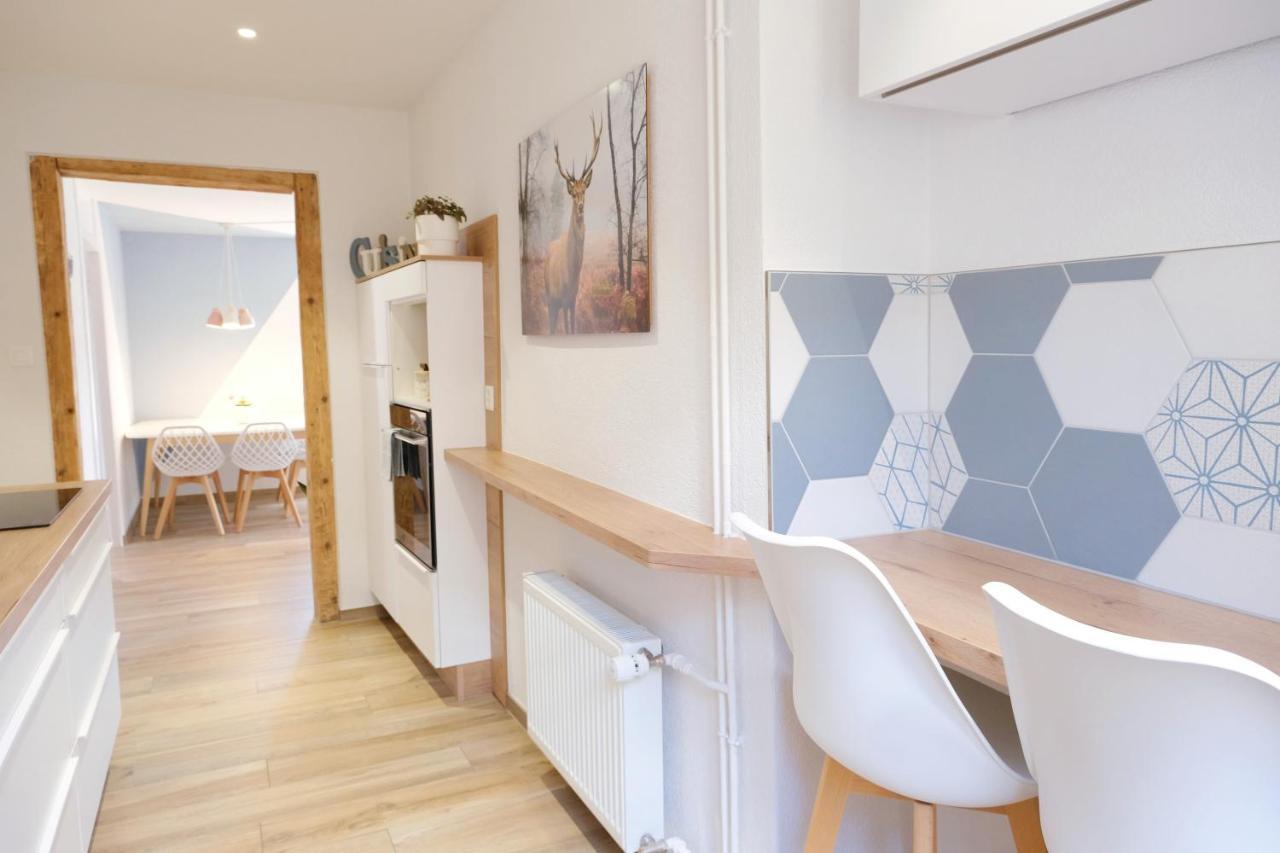 Appartement Thematique: Nature Scandinave Travers Eksteriør bilde