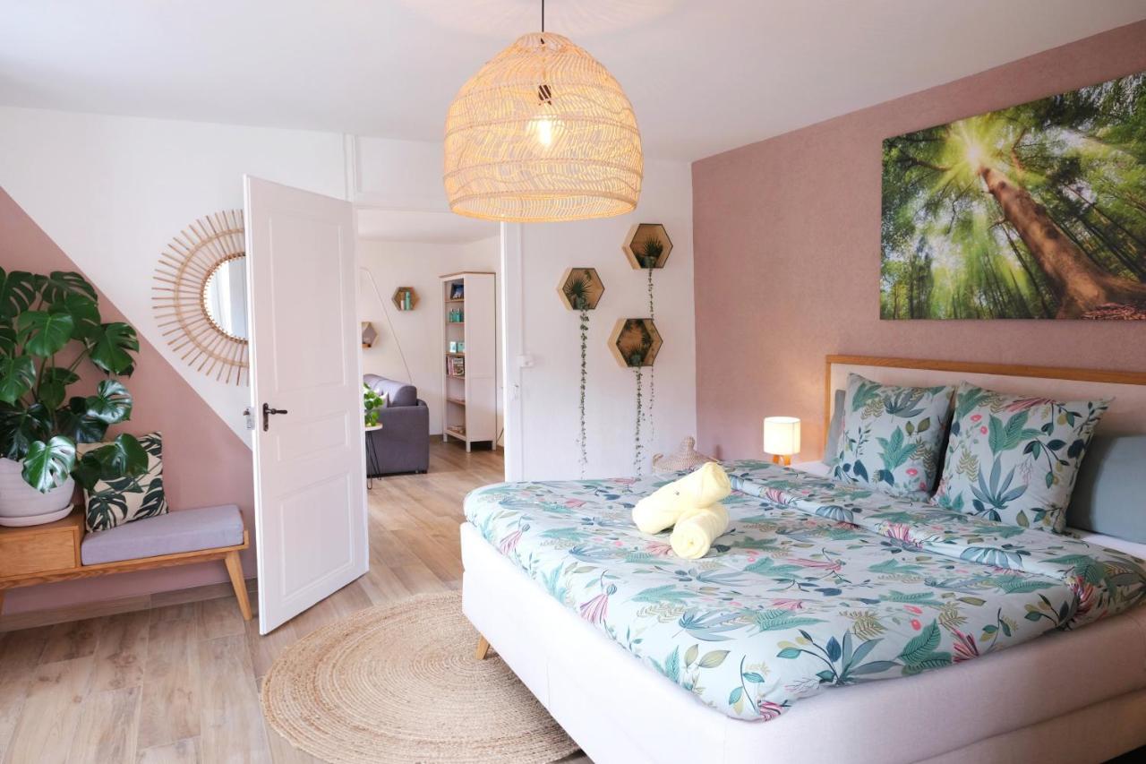 Appartement Thematique: Nature Scandinave Travers Eksteriør bilde