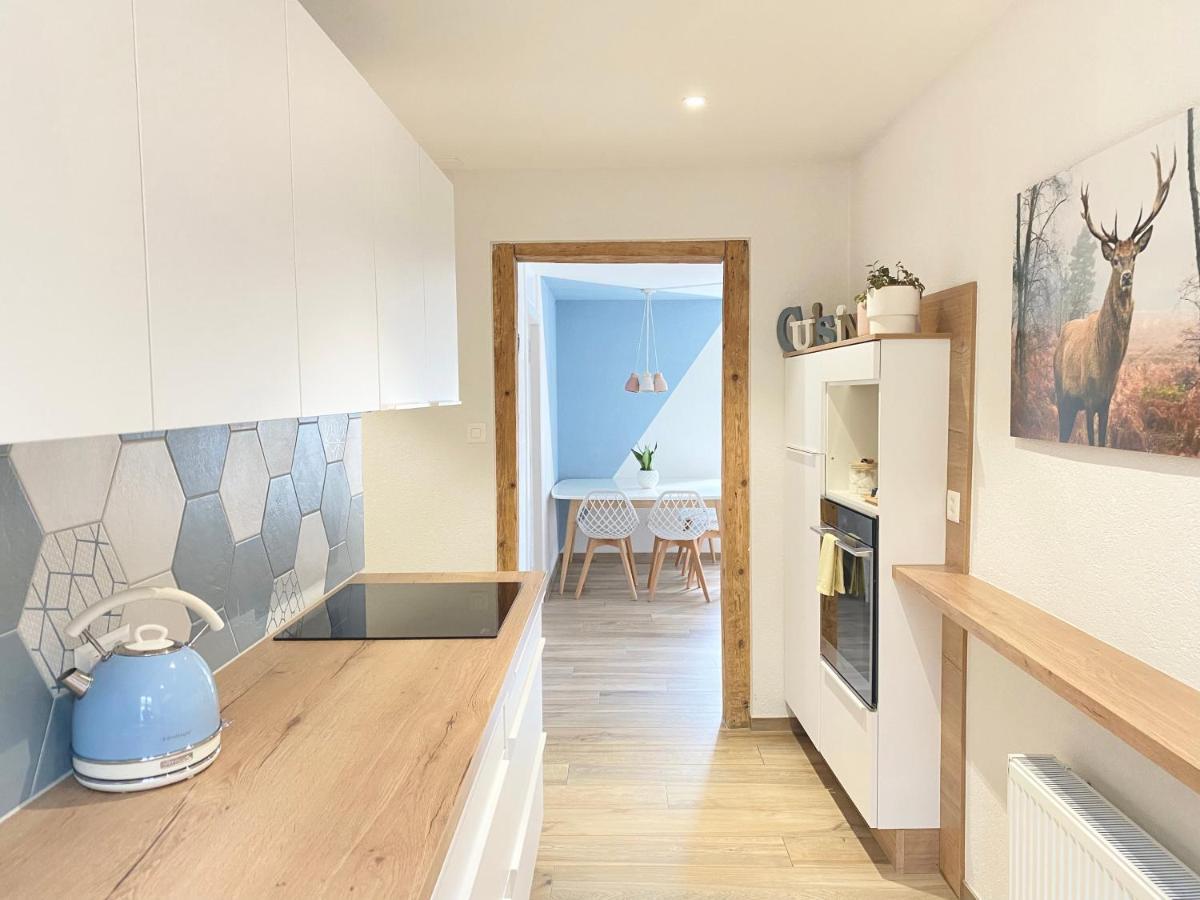 Appartement Thematique: Nature Scandinave Travers Eksteriør bilde