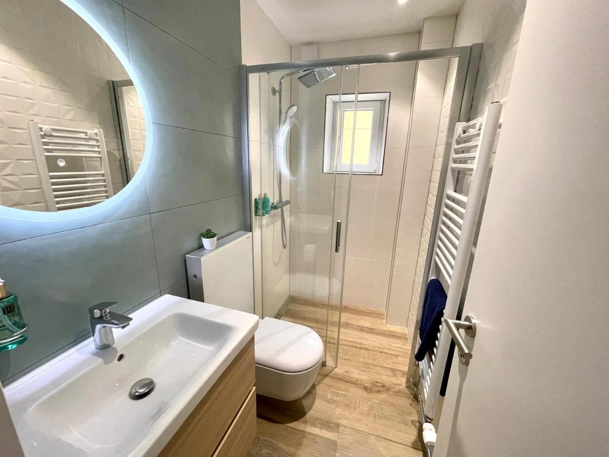 Appartement Thematique: Nature Scandinave Travers Eksteriør bilde