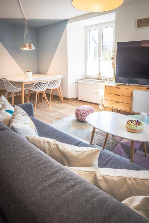 Appartement Thematique: Nature Scandinave Travers Eksteriør bilde