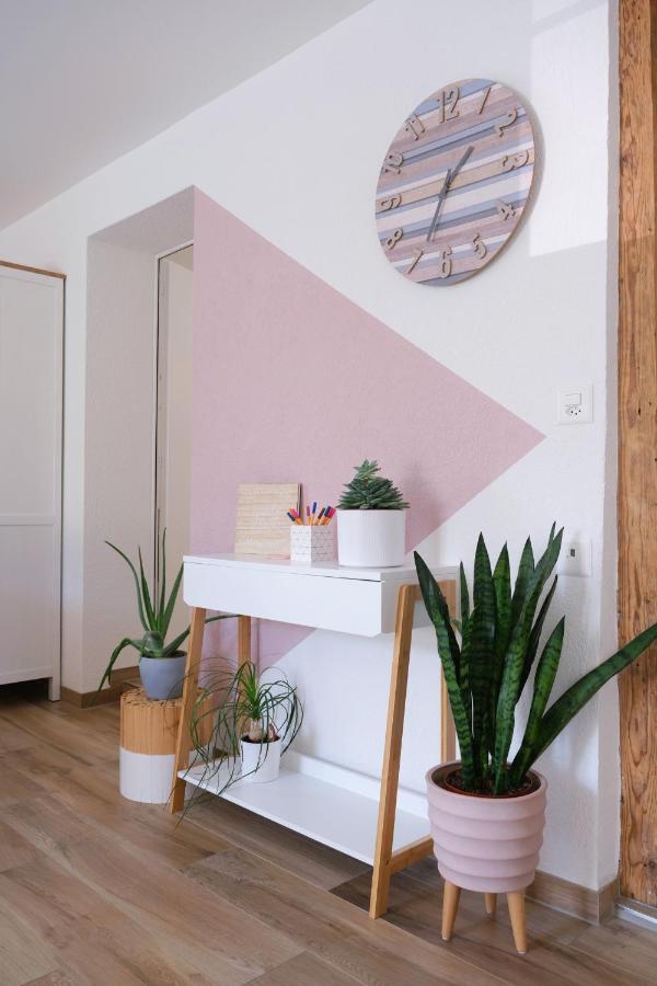 Appartement Thematique: Nature Scandinave Travers Eksteriør bilde